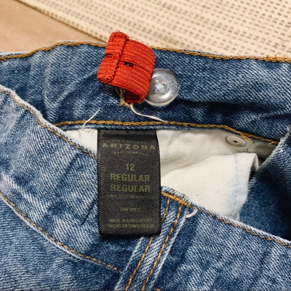 Trendy wide leg Arizona Jeans - Picture 4 of 5